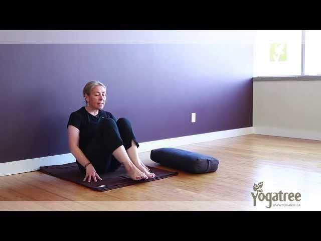 How to Do a Butterfly Pose - Step by Step Breakdown Yoga Tutorial