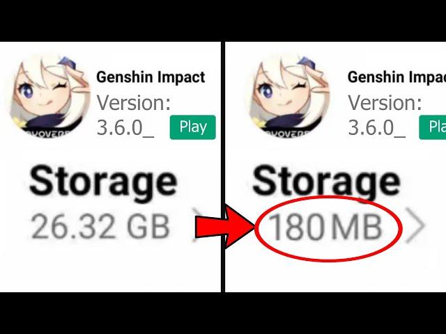 HoYoverse Finally Listen To The Low Spec Mobile Gamers - Genshin Impact