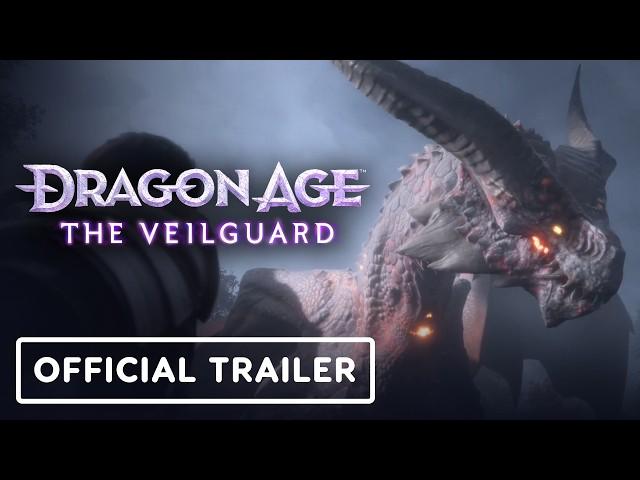 Dragon Age: The Veilguard - Official Release Date Trailer