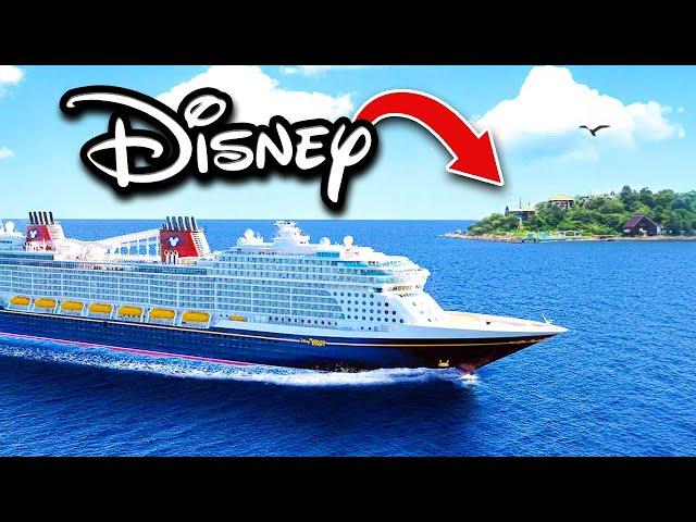 Disney Cruise NEW Private Island.. What You NEED to Know..