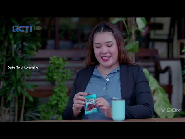 IKLAN PORDUCT PLACEMENT COKLAT DILAN SINETRON CINTA TANPA KARENA