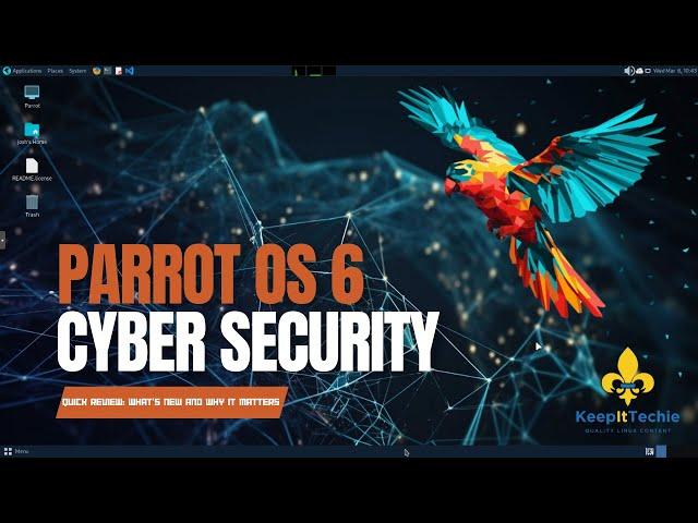 Why Parrot OS's MATE Beats Kali Linux's Xfce: The Ultimate Desktop Duel!