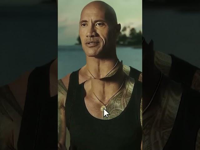 Nicholas Diudin  Removing CGI From 'The Rock