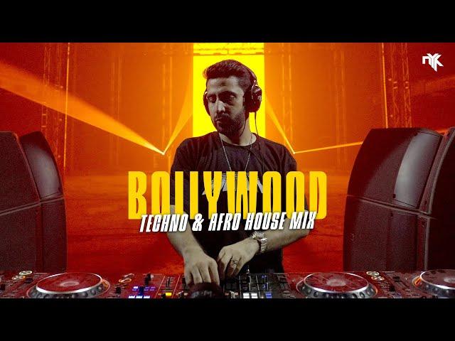 DJ NYK - Bollywood Techno & Afro House Mix | Adhunyk Lab (Chapter 1) | Immersive Experience 2024