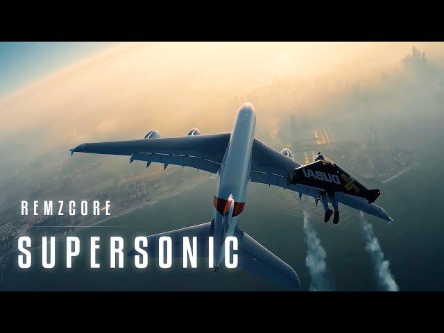 Remzcore - Supersonic 