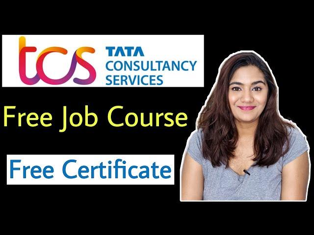 Free Career Skills Training Course by TCS iON & Govt. Of India | Free Course with Certificate