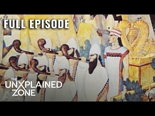 EXTRAORDINARY BIBLE SECRETS REVEALED (S1, E7) | Secrets Of The Ancient World | Full Episode