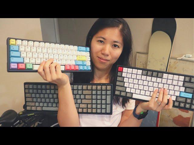 Keychron K2 vs K4 vs K6: Which One Do I Like Best?