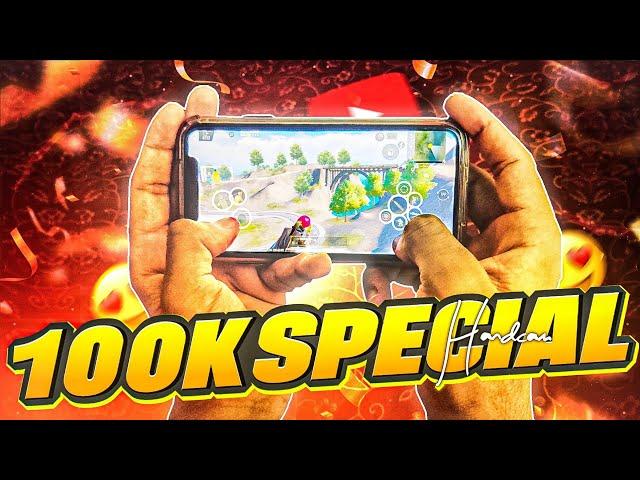 100k Special Handcam  | Akki2op Gaming |  OnePlus,9R,9,8T,7T,,7,6T,8,N105G,N100,Nord,5T,NeverSettle