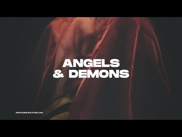 Dark NF x G-Eazy Type Beat - 'Angels & Demons' | Dark Cinematic Type Beat