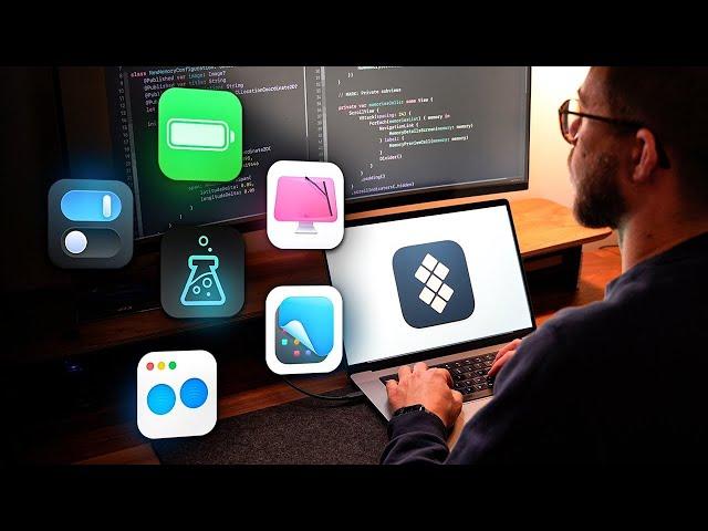 10 APPLICATIONS à INSTALLER sur ton MAC  (sur Setapp)