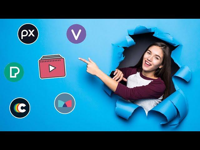 Best 10 Websites for FREE Stock Footage videos | Royalty Free Videos For YouTube 2023