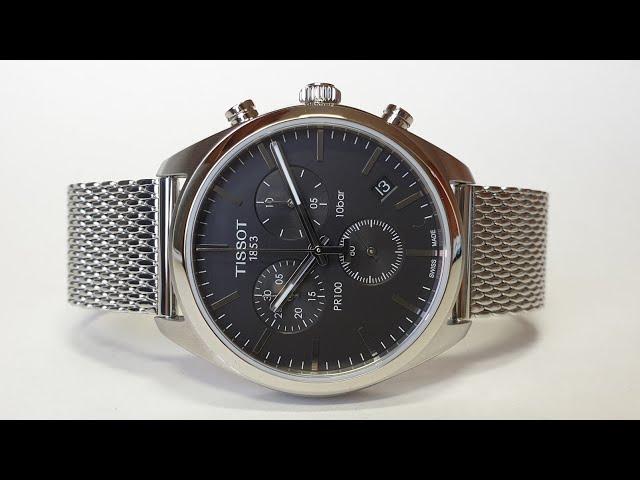 Tissot PR 100 Chronograph