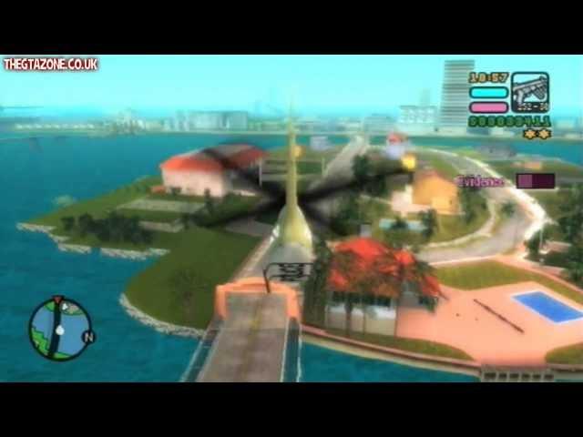 GTA: Vice City Stories (PS2): Mission #38 - Turn On, Tune In, Bug Out