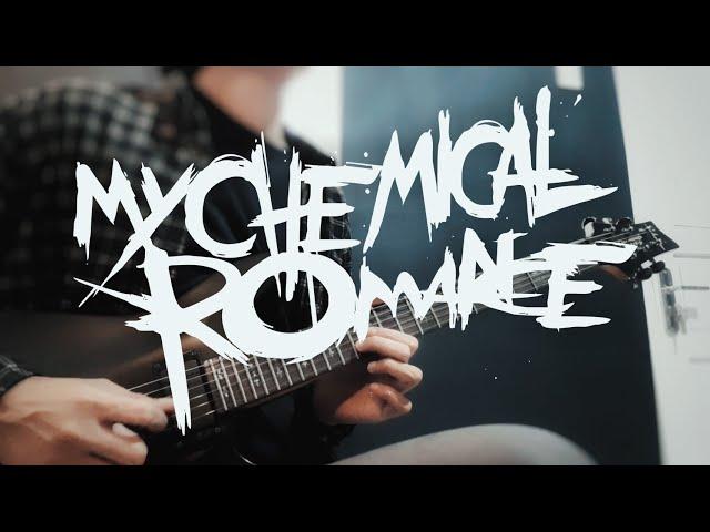 My Chemical Romance - I Don't Love You (Guitar Cover) 2020