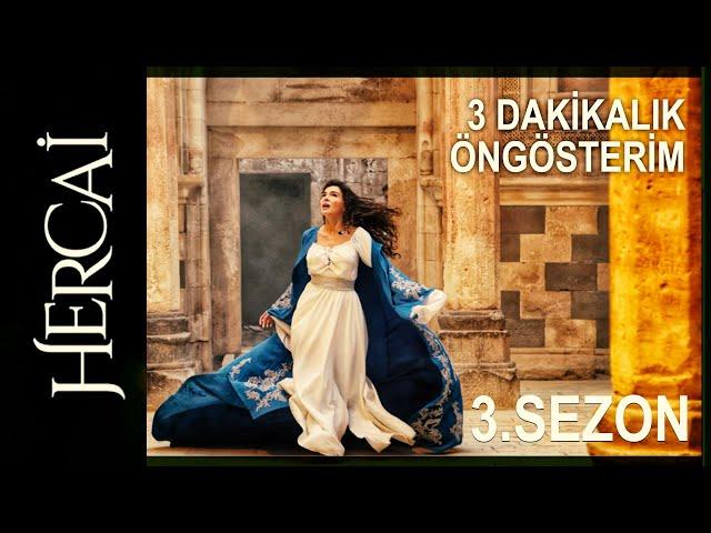 Hercai 3. Sezon Tanıtımı #Hercai