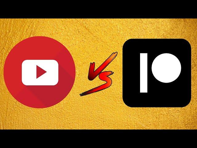 Patreon vs YouTube Memberships // Which is better?