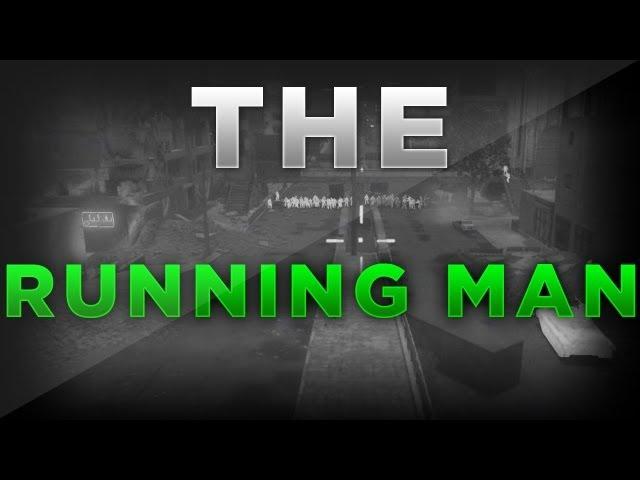 The adventure's of Fhrope's Army: The Running Man