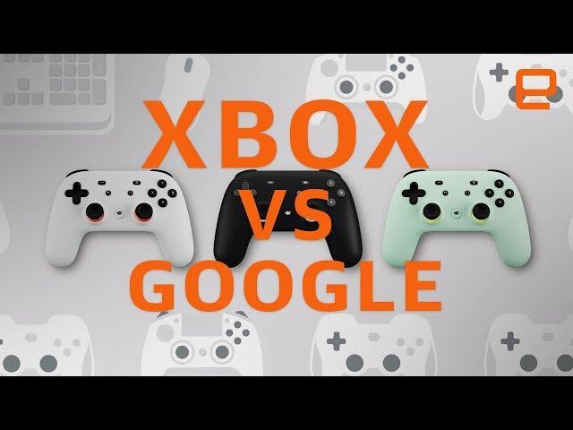 Xbox is fighting Google, not PlayStation