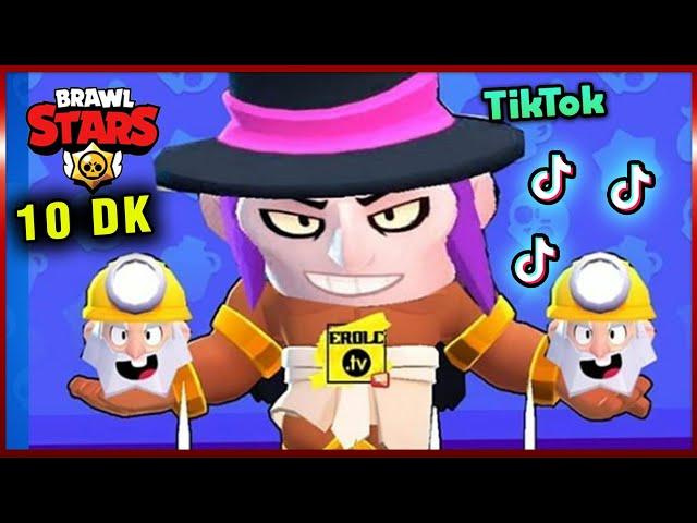 GÜLMEKTEN AĞLATAN Brawl Stars Tik Tok Videoları #245