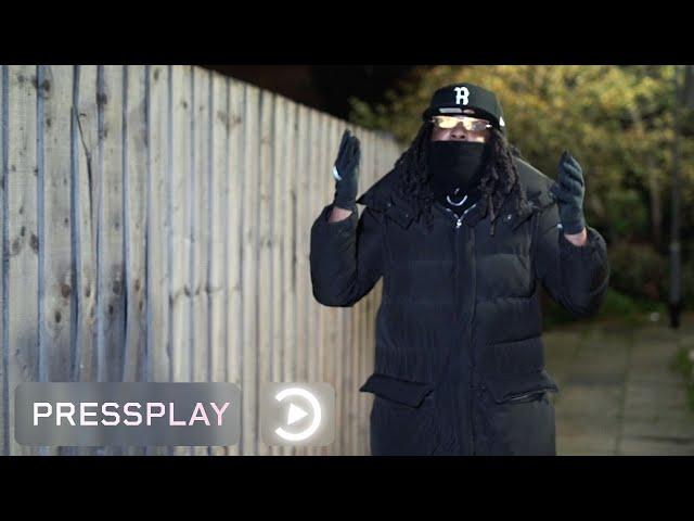 Topz - 1 Up (Last One Boundary Road) (Music Video) | Pressplay