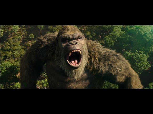 GODZILLA vs. KONG | 2021 | Clip "Kong and Jia" HD