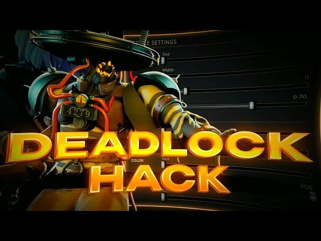 [DEADLOCK HACK] DEADLOCK CHEAT MENU | Free Download 2025 & Undetect | AimBot & ESP