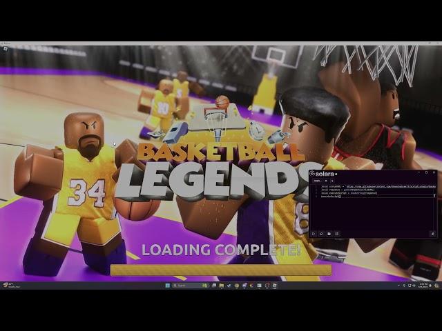 Best FREE basketball legends script (auto green and auto guard)