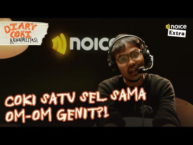 COKI: UMUR 74 TAHUN MASUK REH4B, APA YG DIPERBAIKI?? - EXTRA CUT DIARY COKI