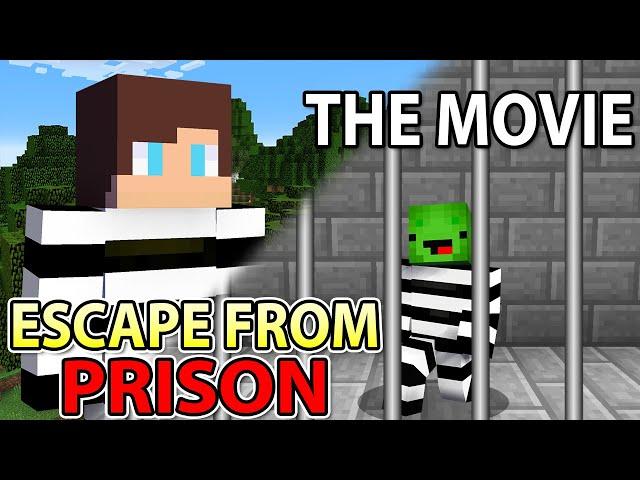 ESCAPE FROM PRISON : The Movie