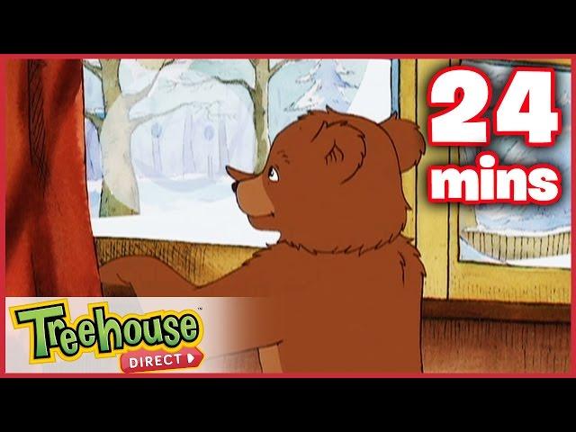 Little Bear - Snowball Fight / Winter Solstice / Snowbound - Ep. 20