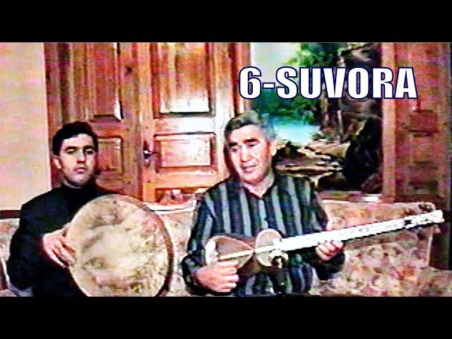 Bobomurod Hamdamov - Бобомурод Хамдамов "6-SUVORA"