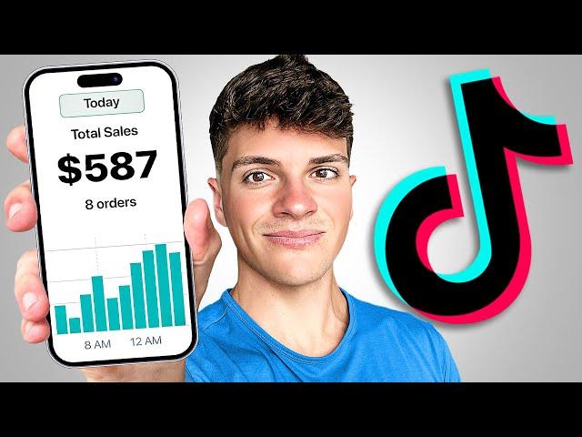 My Low Budget TikTok Ads Dropshipping Guide