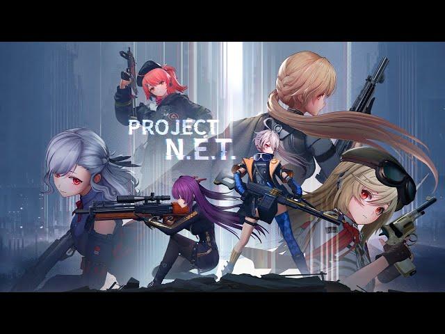 PROJECT NET | Technical Test Preview Video