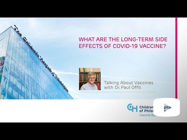 What Are the Long-term Side Effects of COVID-19 Vaccine?