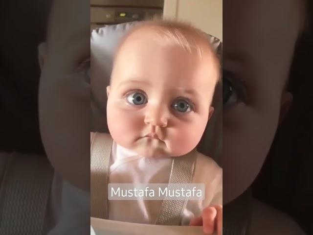 Mustafa Mustafa Naat - Cute Beautiful baby #mustafa #naatsharif #cutebaby