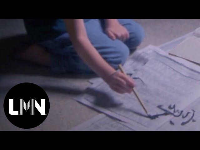 Three-Year-Old Girl Can Inexplicably Write Japanese Characters | The Ghost Inside My Child | #Shorts