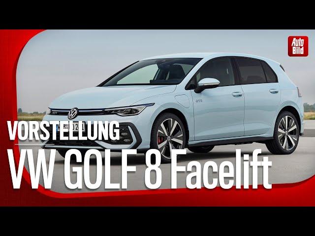 VW Golf GTE (2024) | Der frische Golf macht endlich alles besser | Vorstellung mit Sebastian Friemel