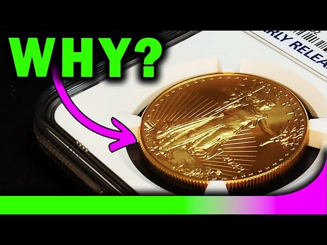 I HATE These Gold Coins (so I bought one)