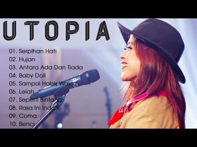 Utopia Full Album | Perjalanan Musik yang Menginspirasi