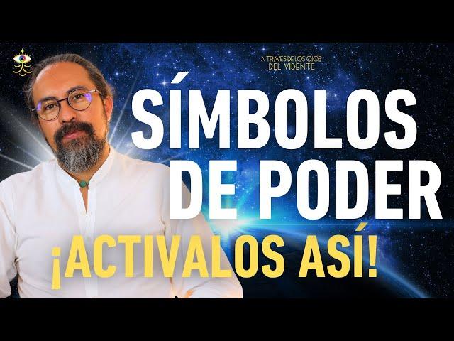  SÍMBOLOS de PODER: ACTÍVALOS para ARMONIZAR, PROTEGER y ATRAER todo LO BUENO a TU VIDA | Fer Broca