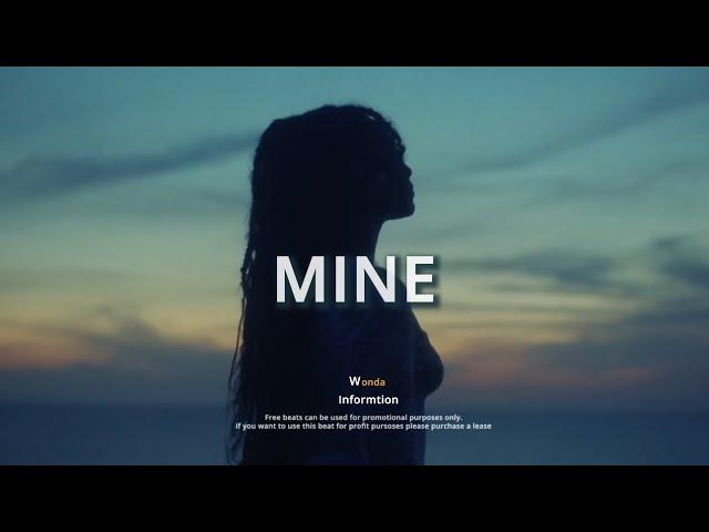 Rema x Burna boy x joeboy type beat - "MINE"