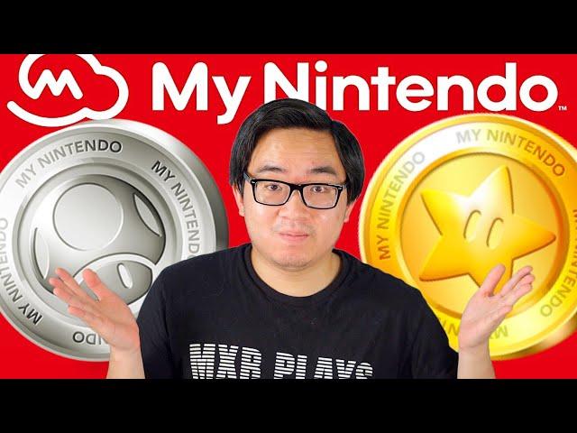 My thoughts on My Nintendo! 🪙⭐️ | My Nintendo REVIEW |  ChaseYama