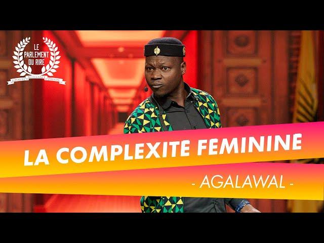 Le Parlement du rire (09/09/2022) - Agalawal