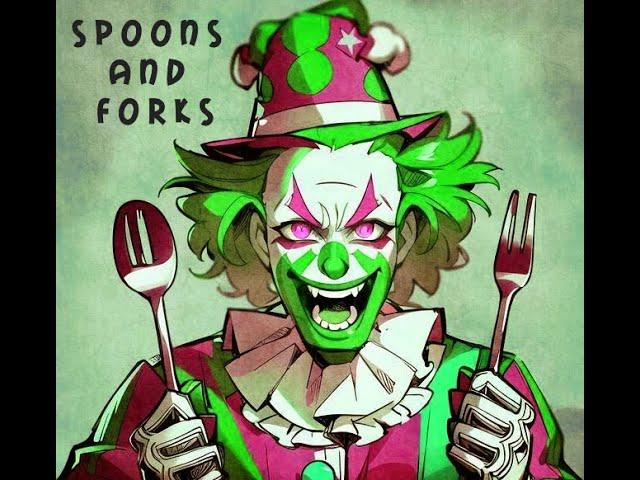 The Flarez - Spoons and Forks