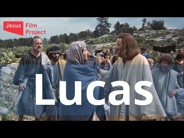 JEZUS | Film over Jezus Christus | Naar het evangelie van Lucas