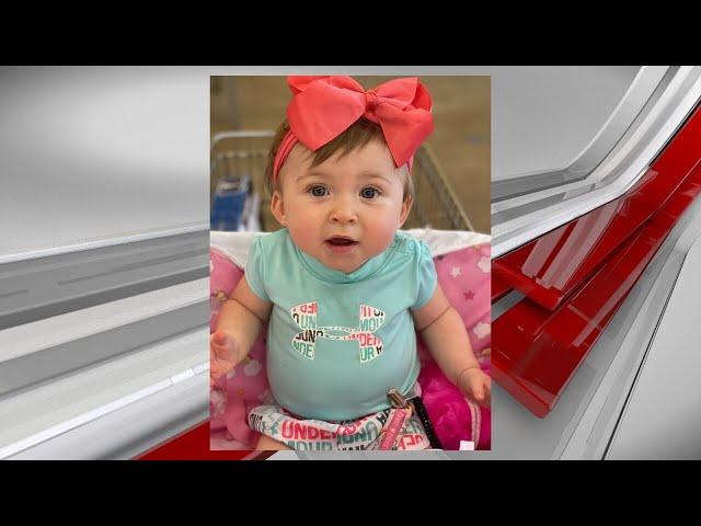 AMBER ALERT: 9-month-old Harlow Freeman kidnapped in Walker County