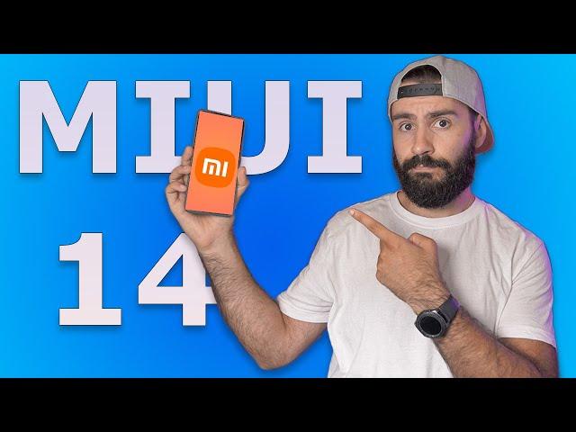 Xiaomi and the NEW MIUI 14 LEAKS!