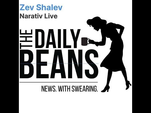 Allison talks with Zev Shalev from Narativ Live