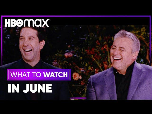 In The Heights, Friends: The Reunion, Harry Potter & More | New on HBO Max | June 2021